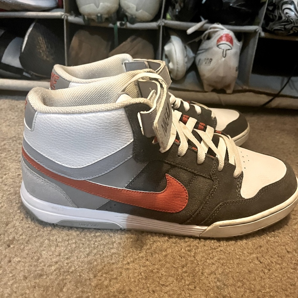 Nike air Morgan Mids 6.0